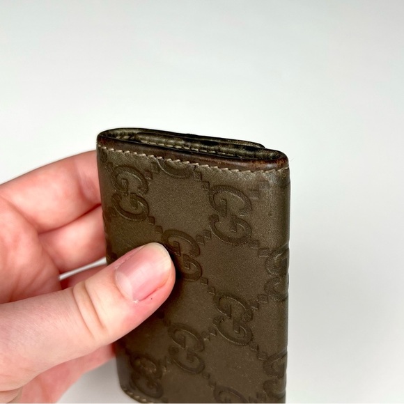 Gucci key case - Picture 3 of 7